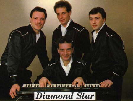 diamond star - Biographie